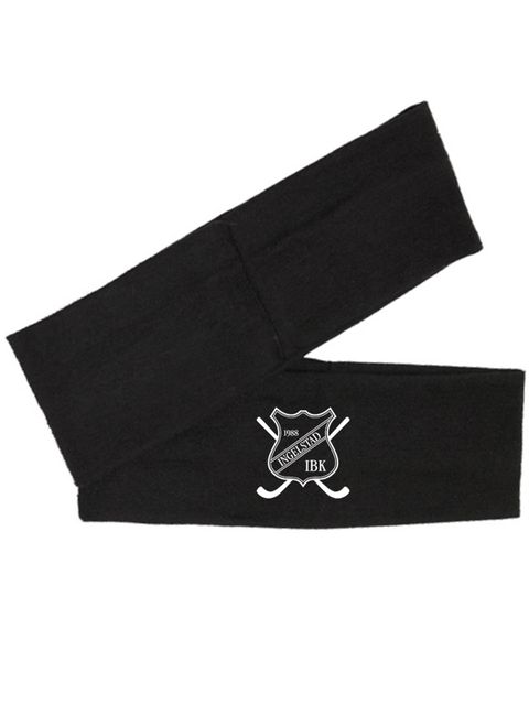 Pannband, Svart (Ingelstad IBK)